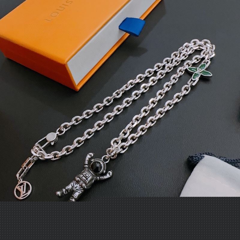 LV Necklaces